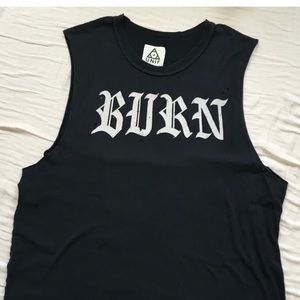 UNIF Burn Out Tank